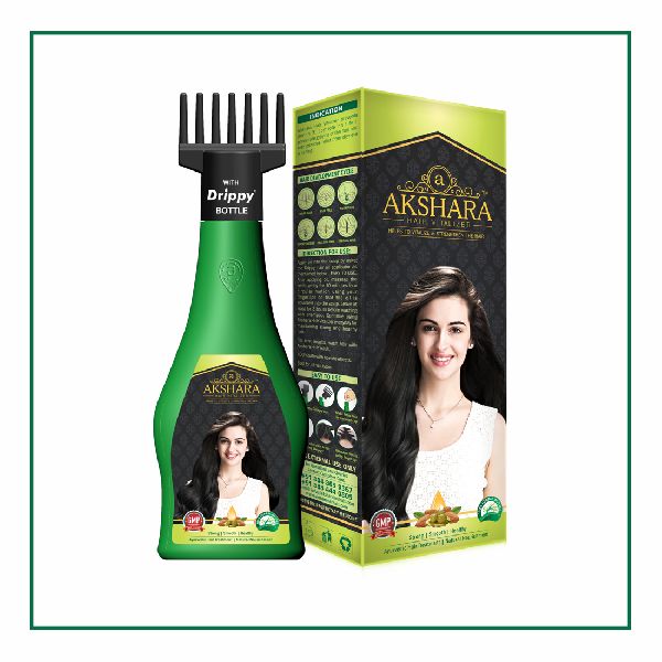 Akshara Hair Vitalizer Manufacturer In Bangalore Karnataka India By Akshara Drug House Private Limited Id