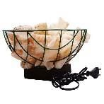 Iron Basket Himalayan Salt Lamps