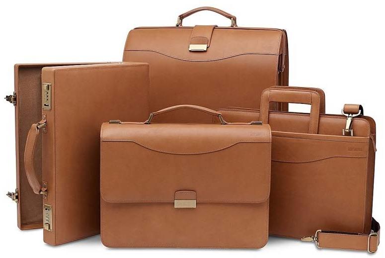 corporate luggage