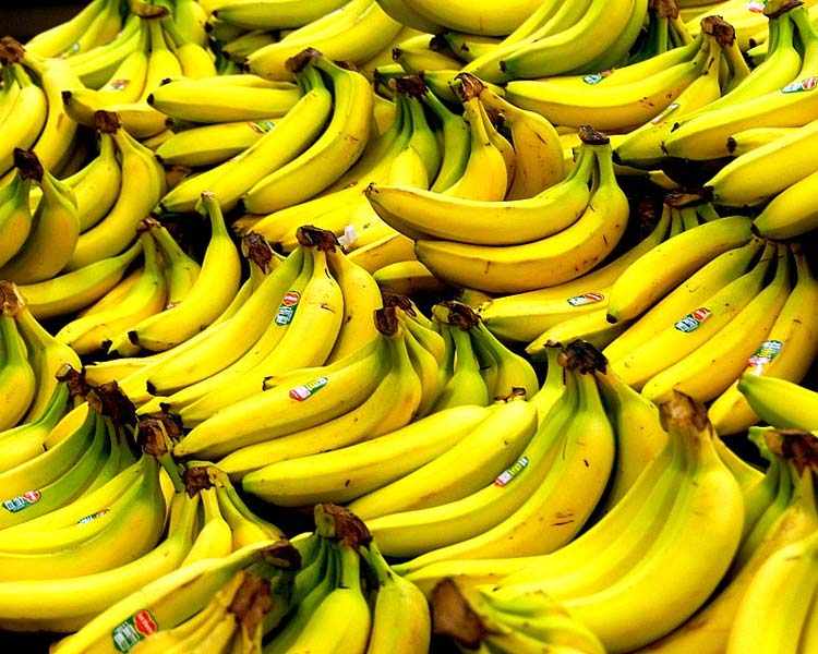 Fresh banana