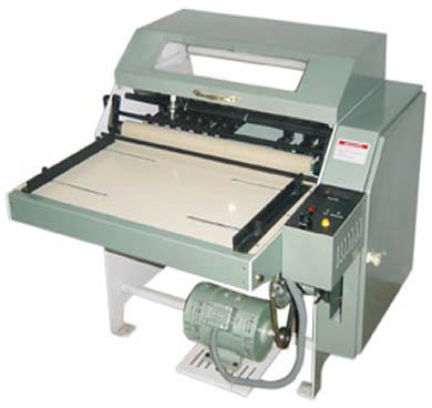 Rotary Half Cutting Creasing Machine