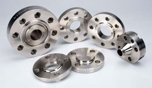 Metal Flanges