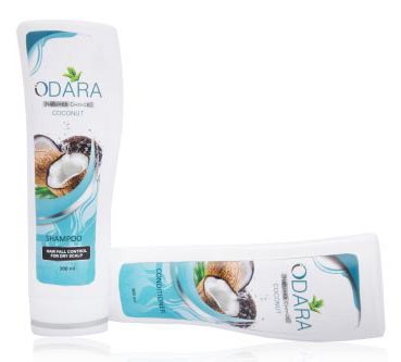 Odara Natures Choice Coconut Shampoo & Conditioner