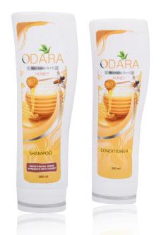 Odara Nectars Gift Honey Shampoo