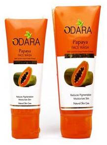 Odara Papaya Face Wash