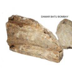 Bombay Damar Batu Stone