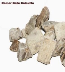 Calcutta Damar Batu Stone