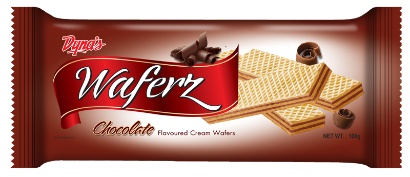 Chocolate Flavored Wafers 100g Buy 100g Chocolate Flavored Wafers in ...