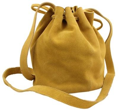 Zeppar Girls Potli Yellow bag