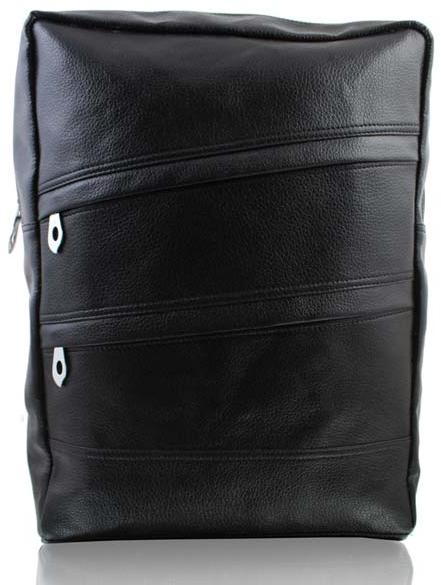 Synthatic leather Zeppar Men's Pitthu Bag, for casule