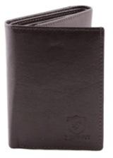 Zeppar Men's Wallet Tri Fold, Size : 10.25*8.5