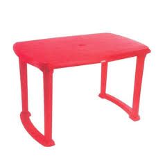 Plastic Dining Table