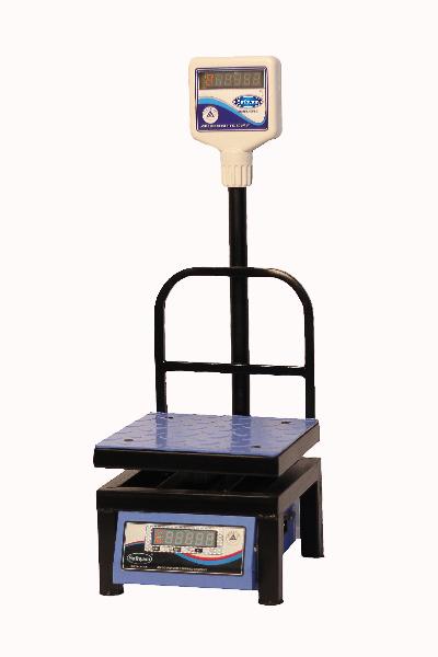 Compact Poultry Weighing Scale