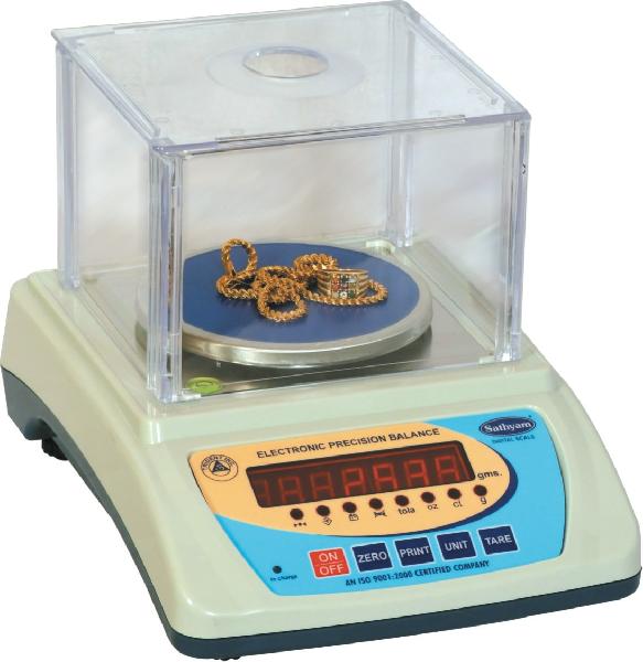 FRH Gold Weighing Scale