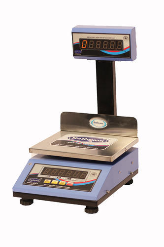 Premium Mini Table Top Weighing Scale