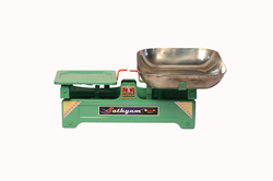 SATHYAM OPEN BODY COUNTER SCALE - TRAY TYPE
