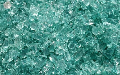 Ferrous Sulfate Crystal
