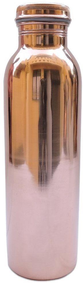Export Chef copper water bottle