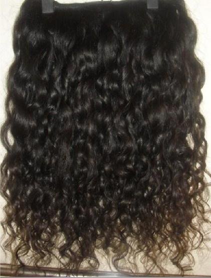 Fashioncrown indian hair curly