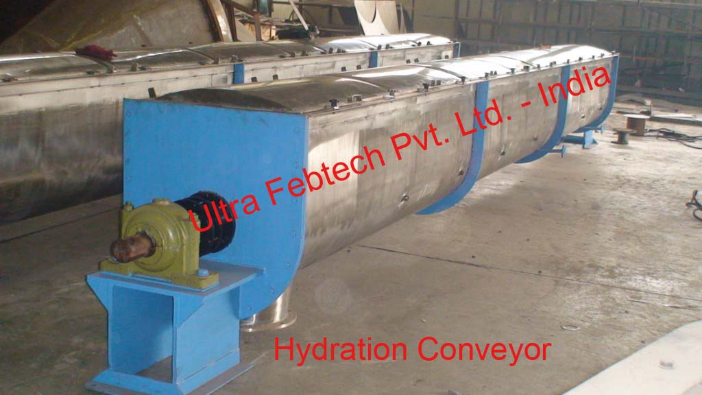 Hydration Conveyor