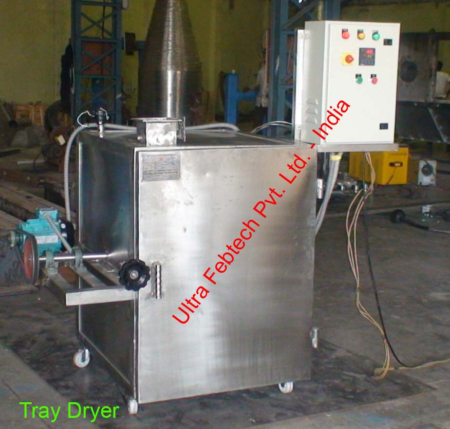 tray dryer