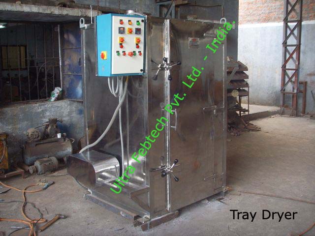 Tray Dryer Machine