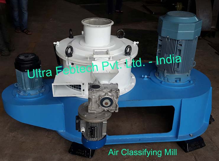 Ultra Grinding Mill, Certification : ISO 9001:2008