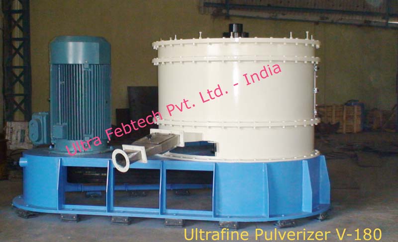 Ultrafine Grinding Machine