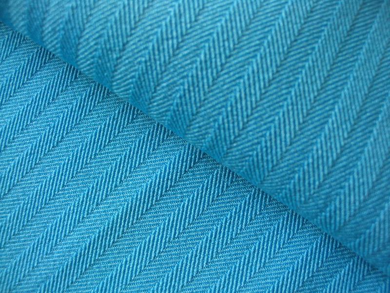 Polyester fabric