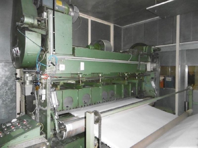 DILO Needle Loom Machine, Voltage : 380/3/50