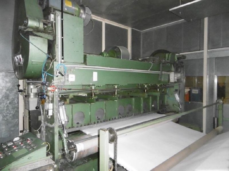 Needle Loom Machine