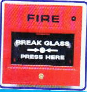 Fire Safety Alarm