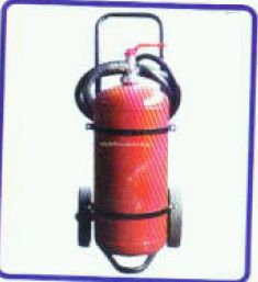 Fire Extinguisher Trolleys