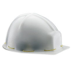 PVC Safety Mine Helmets