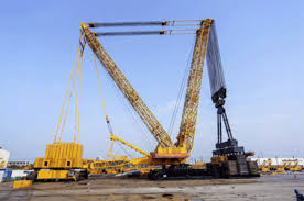 Heavy Cranes