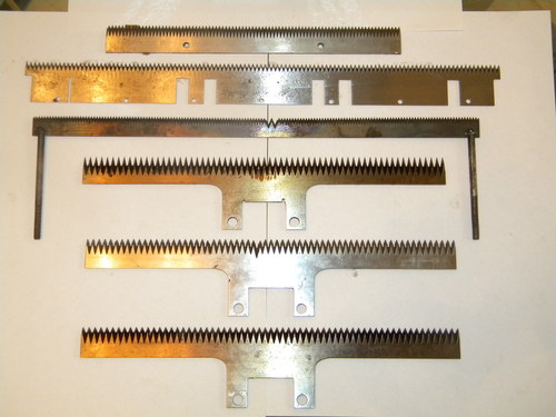 Perforation Cutters