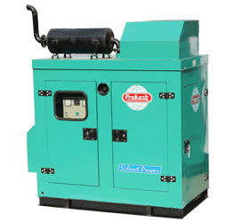 GENERATOR PWS 2.2 to 8.5 KVA