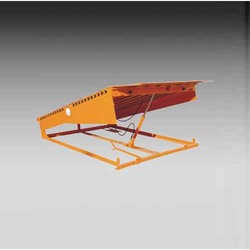 Mobile Dock Leveller, Capacity : 9000 kg