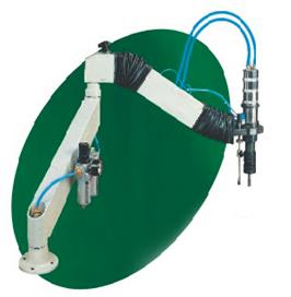 Articulated Arm Tapping Machines