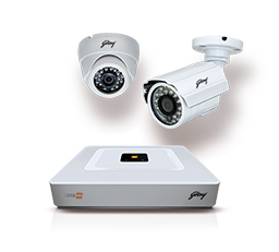 Security camera systems