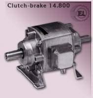 DC EM Encased Electromaganetic clutch-br