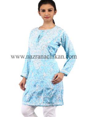 Crepe Kurti