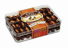Packaged dates