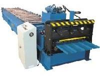 Metal forming machine