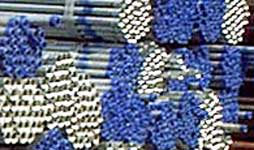 Stainless steel pipes