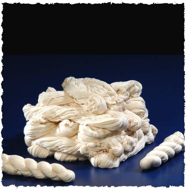 Cotton Yarn - DSC-3574
