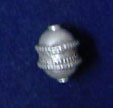 Silver beads - KCSB-004