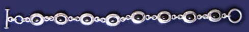 Silver bracelets - KCSBR-124