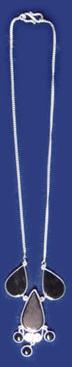 Sliver necklaces - KCSNK-102