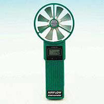 Air Velocity Anemometer